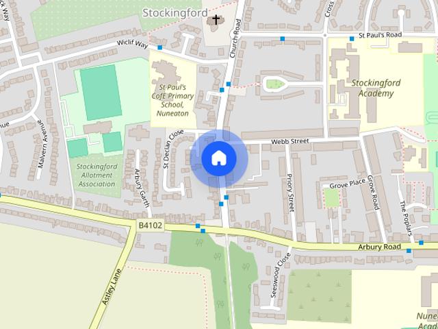Manchester House, Nuneaton, CV10