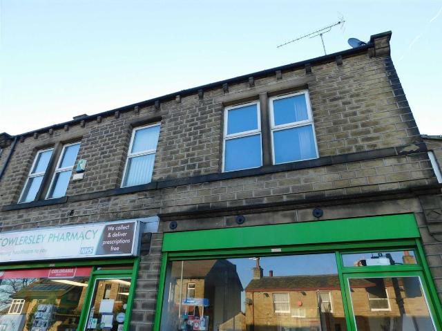 Manchester Road, Cowlersley, Huddersfield HD4, 2 bed flat to rent, £650 pcm | PrimeLocation