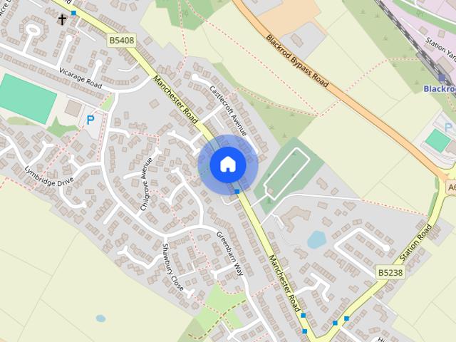 Manchester Road, Blackrod, Bolton, BL6 5BB