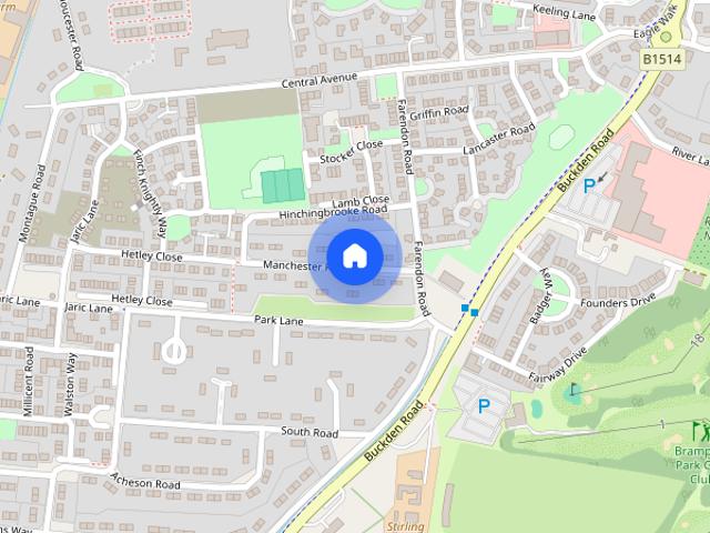 Manchester Road, Brampton, PE28