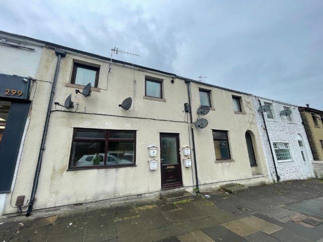 Manchester Road, Burnley, Lancashire 1 bed flat to rent £520 pcm £120 pw