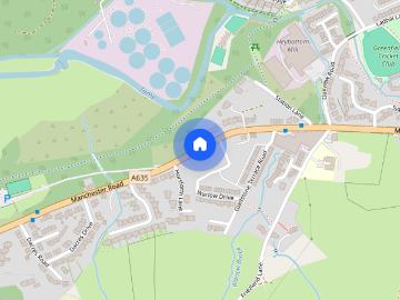 Saddleworth, OL3, Bradford and West Yorkshire, North England