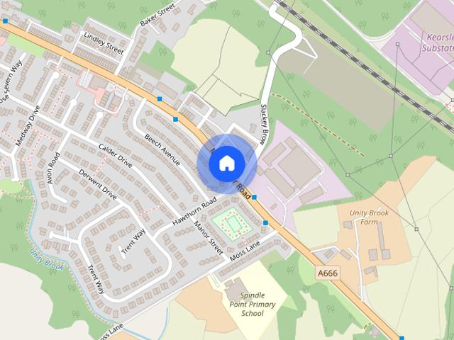 Manchester Road, Kearsley, Bolton