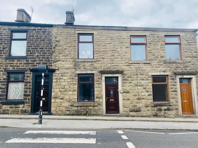 Manchester road, Haslingden 2 bed terraced house to rent £800 pcm £185 pw