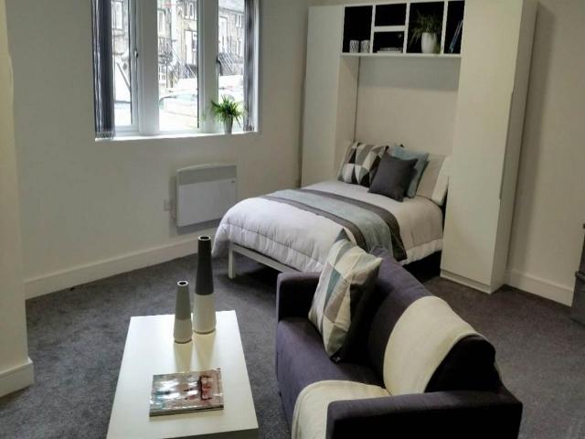 Manchester Road, Huddersfield HD1 1 bed flat to rent £607 pcm £140 pw