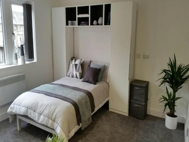 Manchester Road, Huddersfield HD1 1 bed flat to rent £600 pcm £138 pw