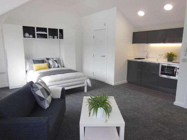 Manchester Road, Huddersfield HD1 1 bed flat to rent £693 pcm £160 pw