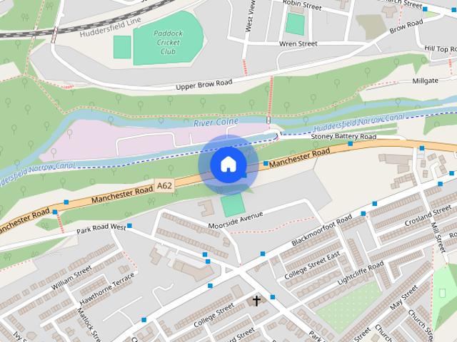 Manchester Road, Huddersfield, HD4