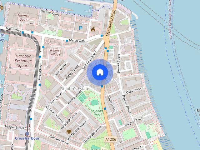Manchester Road, Isle Of Dogs, London, E14
