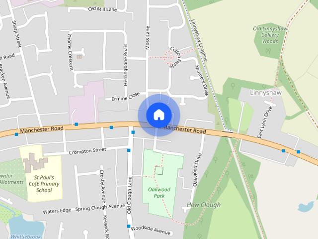 Manchester Road, Manchester, M28