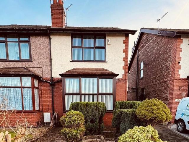 Manchester Road, Manchester M34 3 bed semi detached house to rent £1,250 pcm £288 pw