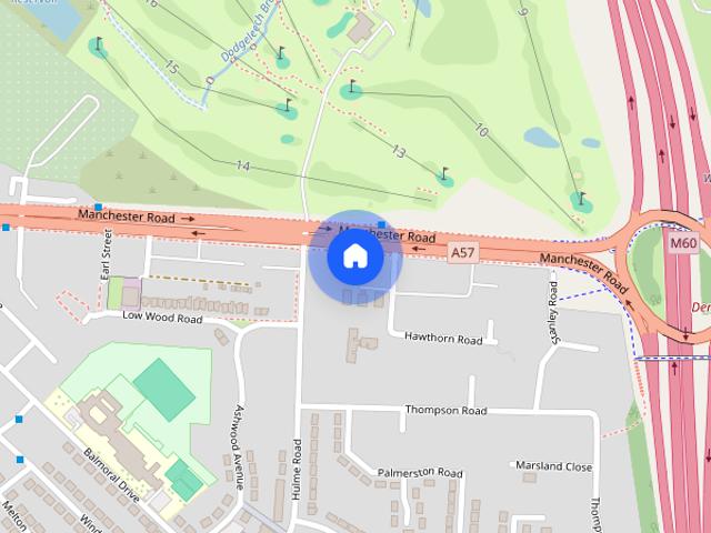 Manchester Road, Manchester, M34