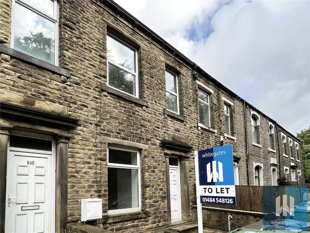 Manchester Road, Milnsbridge, Huddersfield HD4, 2 bed terraced house to rent, £700 pcm | PrimeLocation