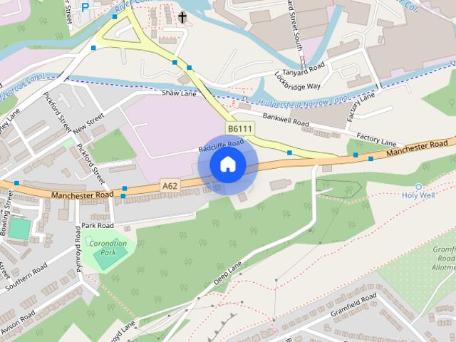 Manchester Road, Milnsbridge, Huddersfield, HD4