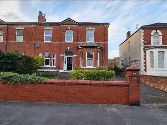 Manchester Road, Southport, PR9 3 bed flat to rent £1,395 pcm £322 pw