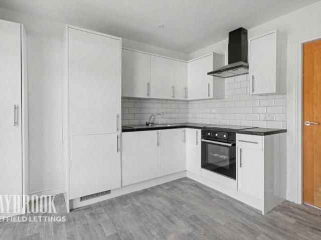 Manchester Road, Sheffield 1 bed flat to rent £800 pcm £185 pw