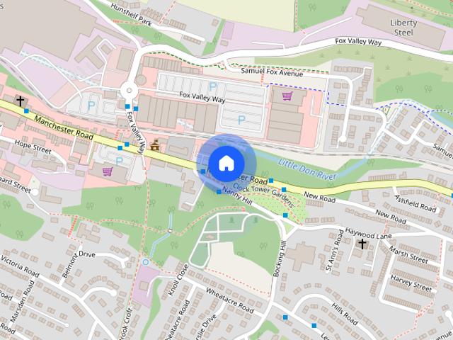 Manchester Road, Stocksbridge, S36 2DS