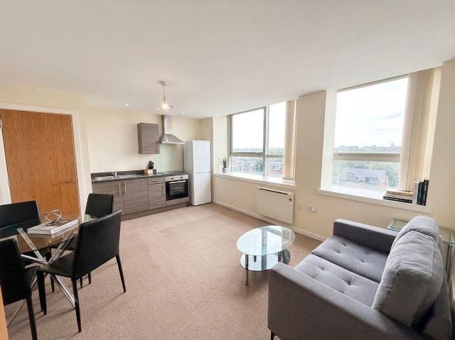 Manchester Road, Roberts House WA14, 1 bed flat to rent, £900 pcm | PrimeLocation