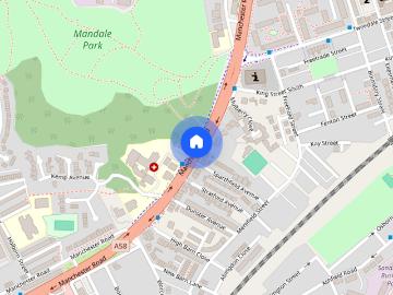 Manchester Road, Rochdale, OL11