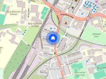 Bury, Greater Manchester, North West England