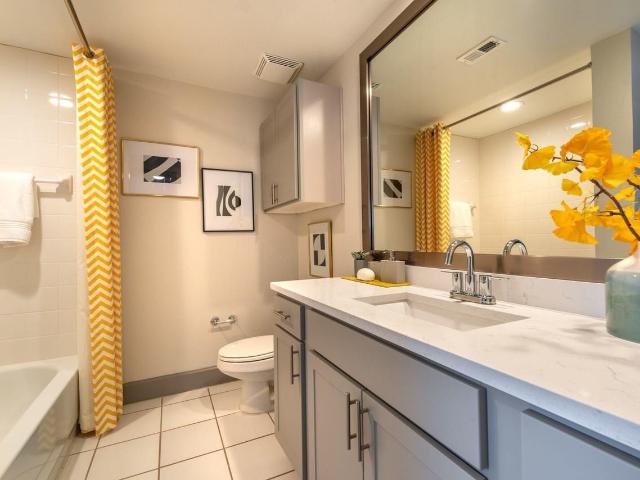 Manchester State Thomas UAT 3 Bedroom Apartment for Rent at 3010 State St, Dallas, TX 75204 Uptown