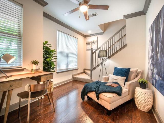 Manchester State Thomas UAT 1 Bedroom Apartment for Rent at 3010 State St, Dallas, TX 75204 Uptown