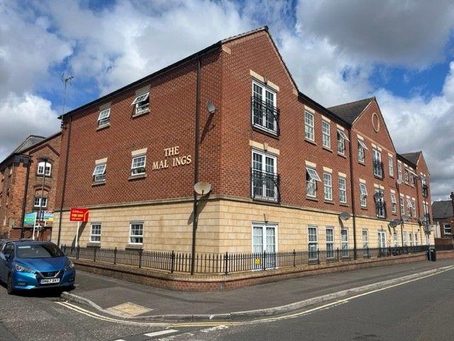 Manchester Street, Derby DE22, 2 bed flat to rent, £875 pcm | PrimeLocation