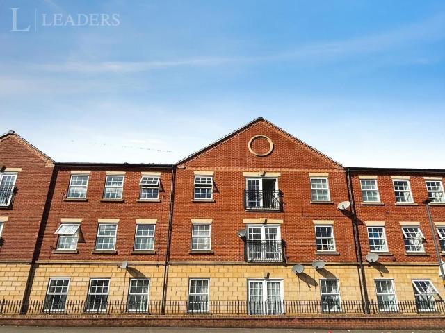 Manchester Street, Derby, Derbyshire. 2 bed flat to rent £850 pcm £196 pw
