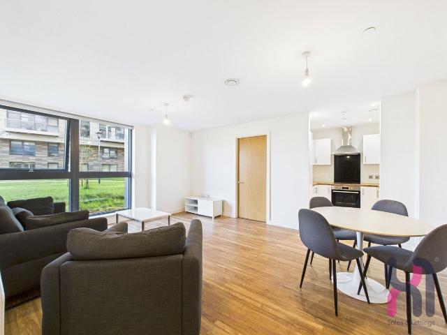 Manchester Waters, 1 Pomona Strand, Old Trafford, Manchester M16, 3 bed flat to rent, £1,900 pcm | PrimeLocation