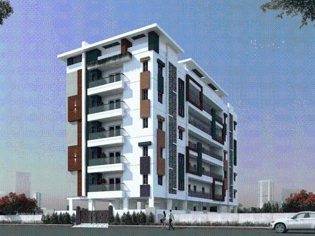 Manchirevula 3 BHK Apartment For Sale Hyderabad