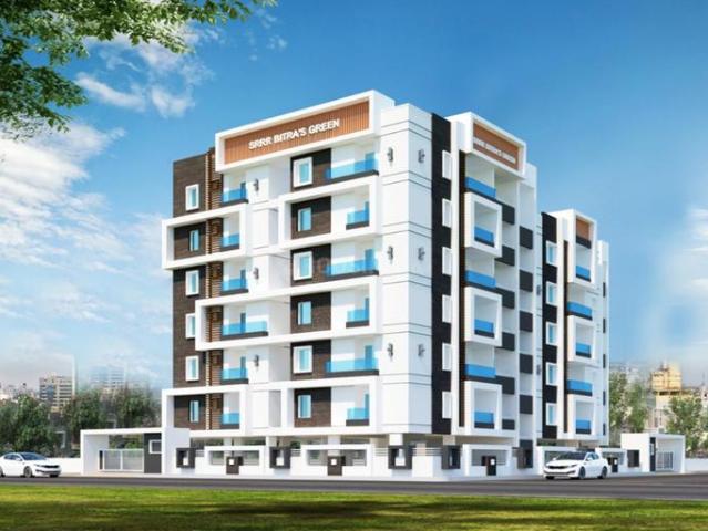 Manchirevula 3 BHK Apartment For Sale Hyderabad