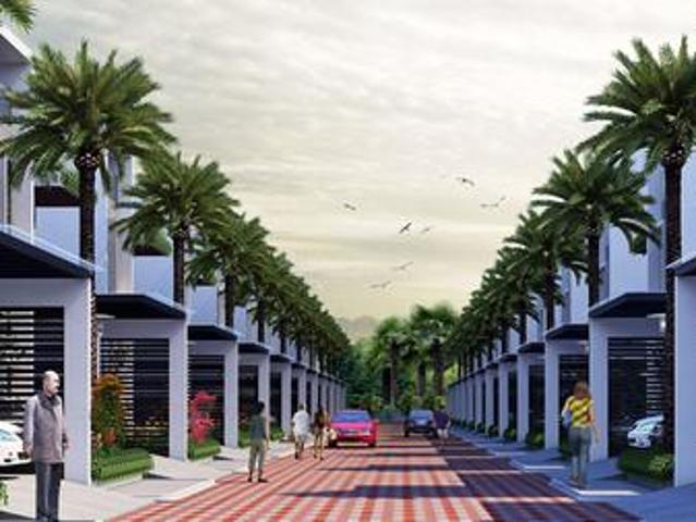 Manchirevula 3 BHK Villa For Sale Hyderabad