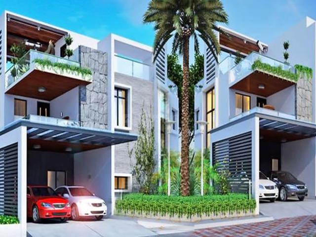 Manchirevula 3.5 BHK Villa For Sale Hyderabad