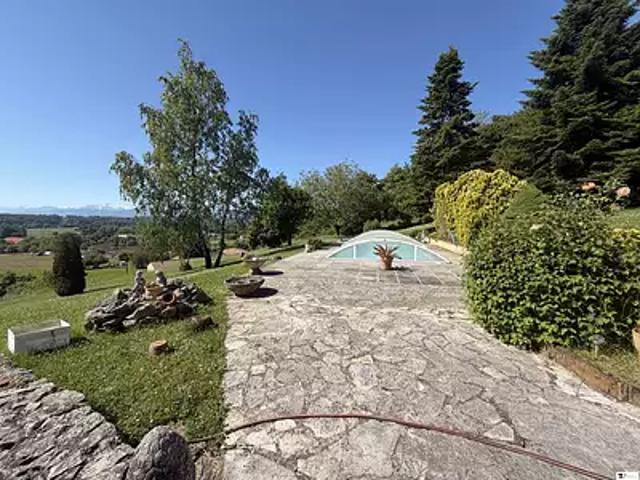 Mancioux 31360 Achat / Vente maison 4 pièces t4 piscine terrasse