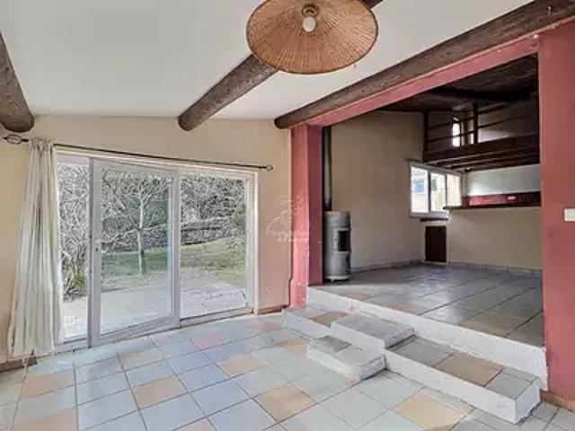 Mandagout 30120 Achat / Vente maison 4 pièces t4 au dernier étage
