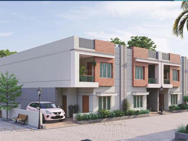 Mandal 3 BHK Bungalow For Sale Ahmedabad