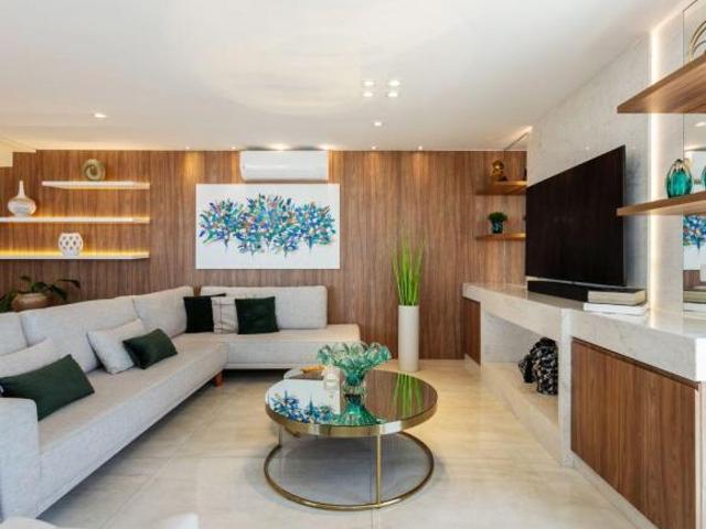 MANDALA Cobertura Penthouse, Porteira Fechada