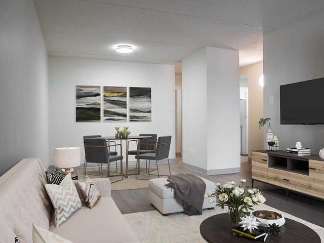 Mandalay Village 2 Bedroom Apartment for Rent at 305 Mandalay Village, Winnipeg, MB R2P 1C6 The Maples