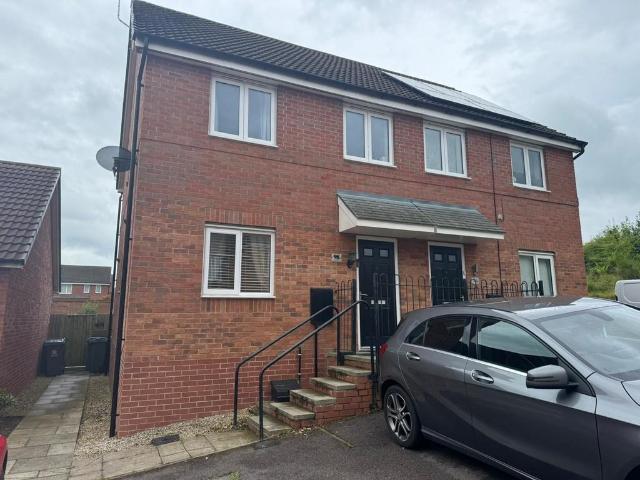 Mandalay Road, Pleasley, Mansfield 3 bed semi detached house to rent £995 pcm £230 pw
