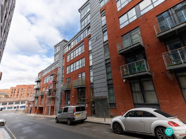 Mandale House, Sheffield S1, 1 bed flat to rent, £825 pcm | PrimeLocation