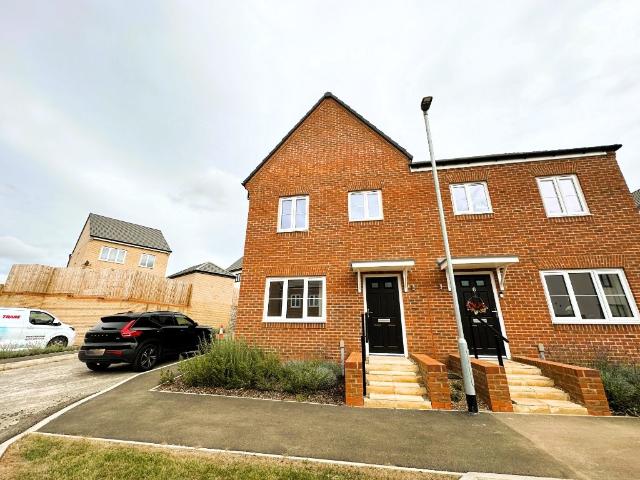 Mandarin Close, Wellingborough NN8, 3 bed semi detached house to rent, £1,450 pcm | PrimeLocation