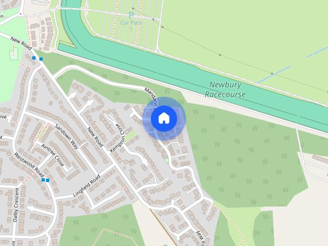 Mandarin Drive, Newbury, RG14