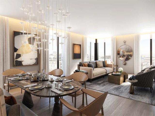 Mandarin Oriental, Hanover Square W1S, 2 bed flat to rent, £13,400 pcm | PrimeLocation