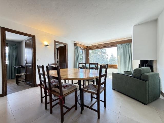 Mandarines Plateau Du Mont Arbois 49m² Megève