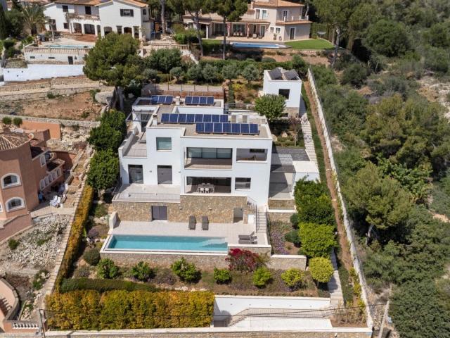Mandato Exclusivo Exquisita villa con impresionantes vista. 456m² Nova Valldemosa