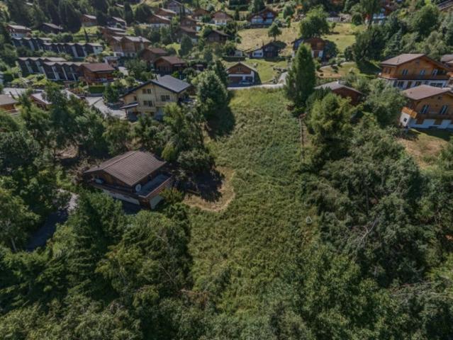 Mandatsfreies Grundstück von mehr als 1000 m² in einem Wohngebiet nahe dem Zentrum des Resorts