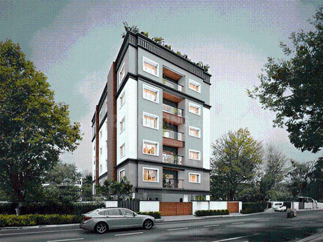 Mandavelipakkam 3 BHK Apartment For Sale Chennai