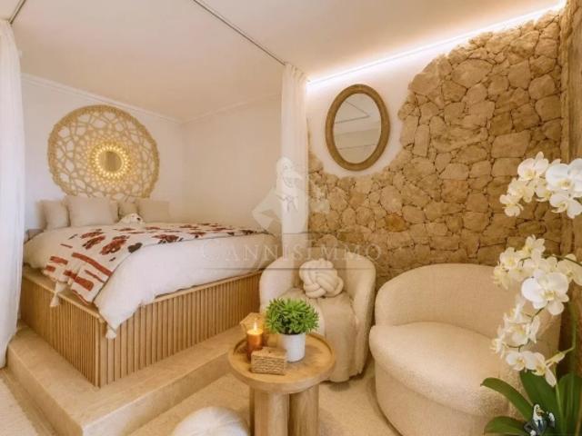 MANDELIEU GOLF STUDIO JARDIN