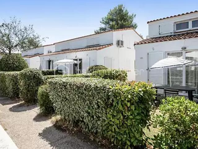 Mandelieu la Napoule 06210 Achat / Vente maison 2 pièces t2 terrasse