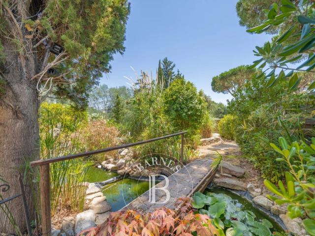 Mandelieu La Napoule Villa Provencale 4 Pièces 134m² Mandelieu la Napoule